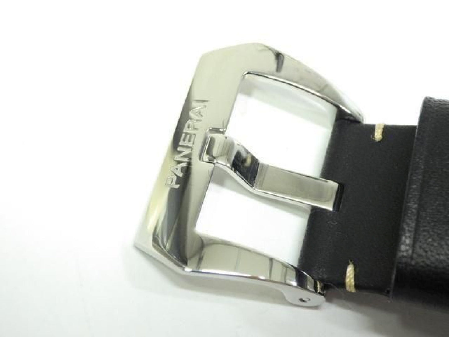 PANERAI Luminor Base 8 DAY'S 44 MM Ref.PAM00915 Authentieke goederen Heren 192912907 hannari-shop
