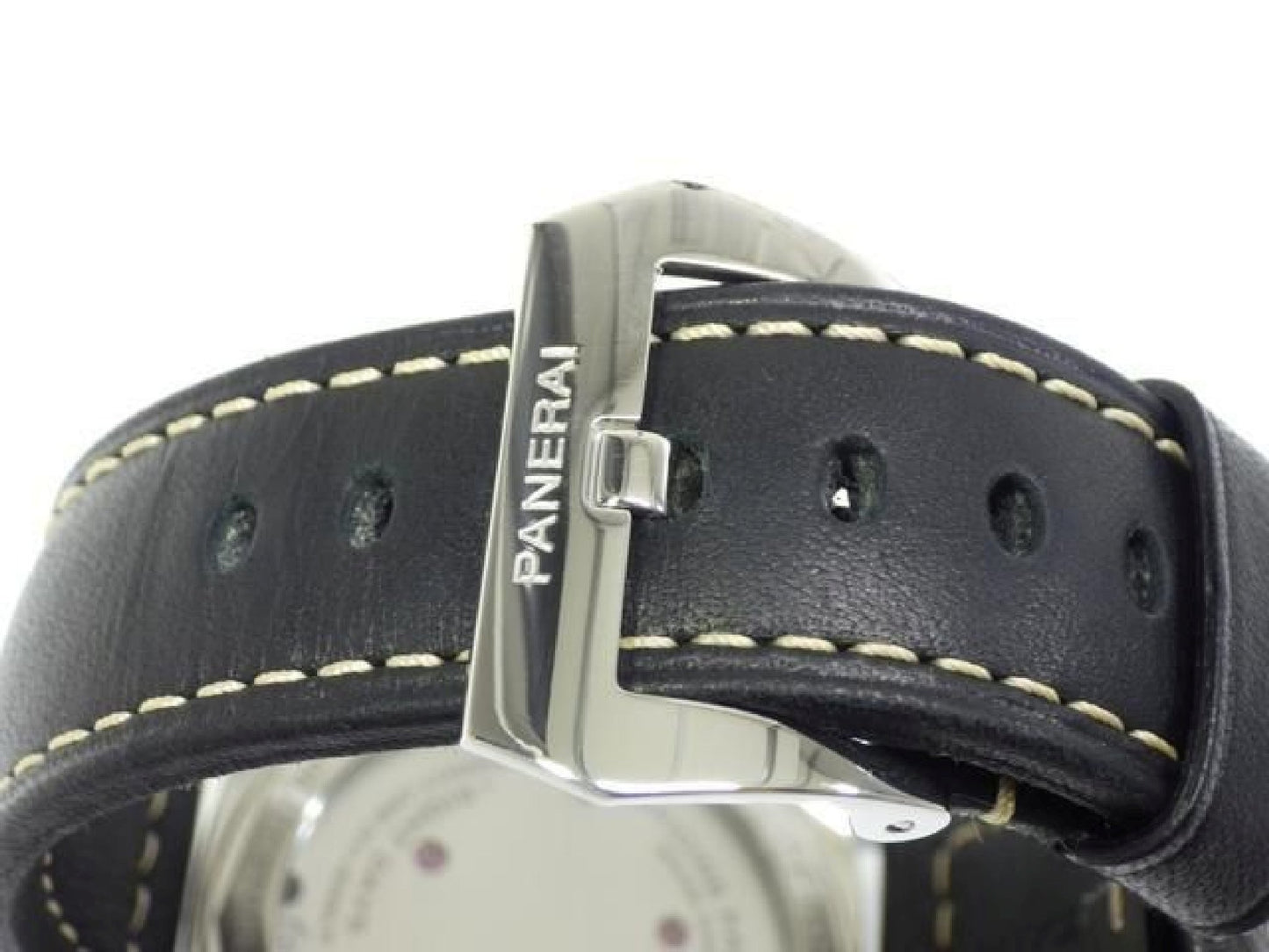 PANERAI Luminor Base 8 DAY'S 44 MM Ref.PAM00915 Authentieke goederen Heren 192912907 hannari-shop