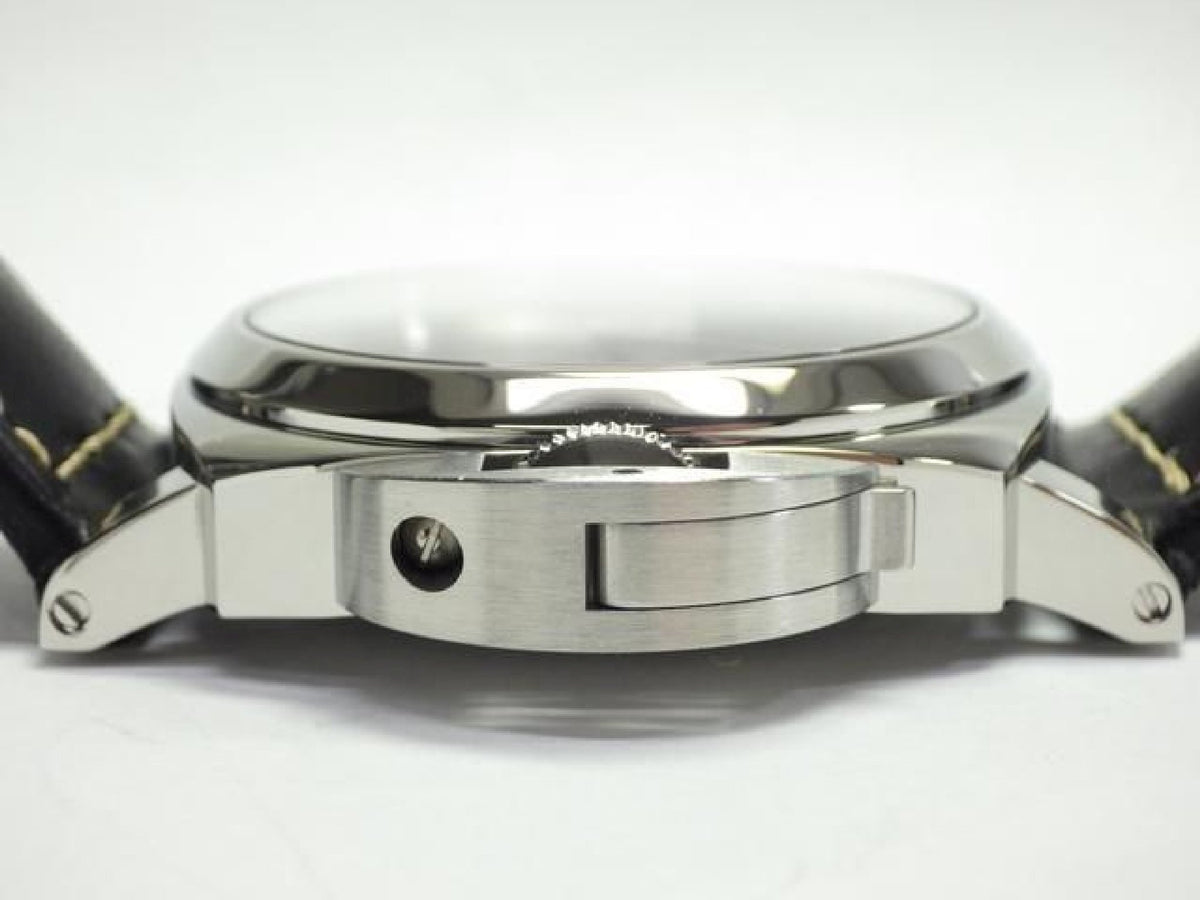 PANERAI Luminor Base 8 DAY'S 44 MM Ref.PAM00915 Authentieke goederen Heren 192912907 hannari-shop
