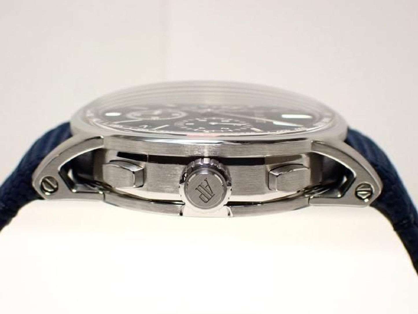 AUDEMARS PIGUET CODE 11.59 by  Chronograph blue 26393ST '23 Mens 192951696 hannari-shop