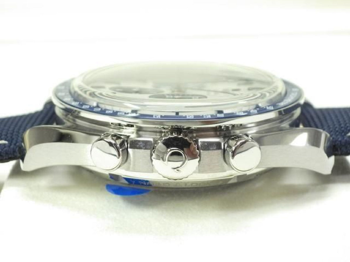OMEGA Speedmaster Silver Snoopy Award 50-års jubilæumsmodel 310.32.42.50.02.001 '26 købt ubrugt til mænd 192952015 hannari-shop