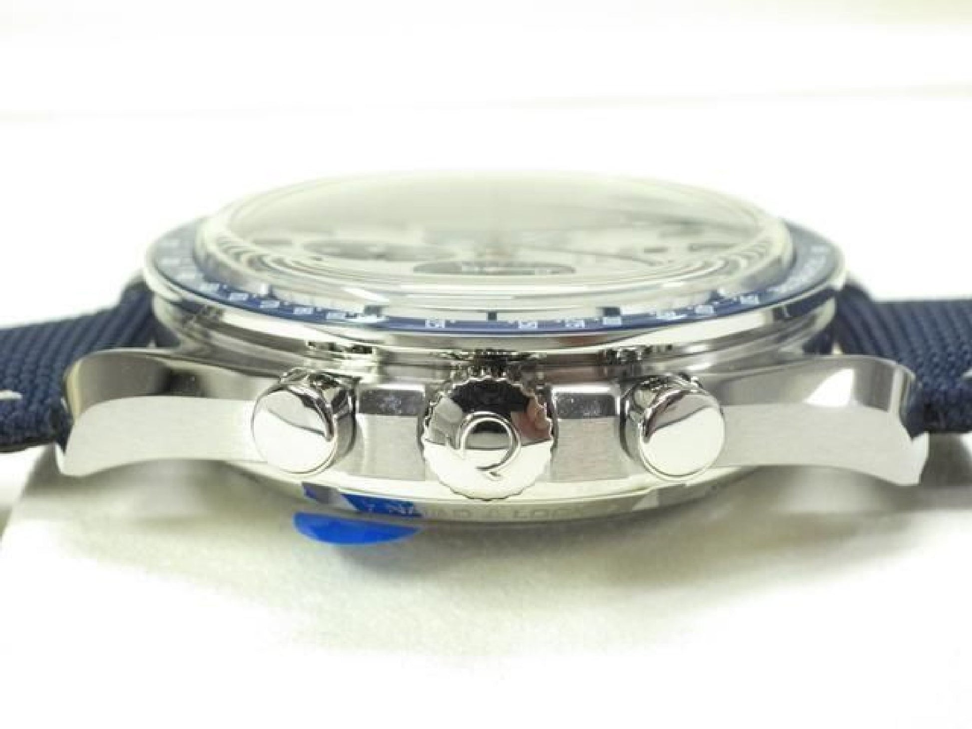 OMEGA Speedmaster Silver Snoopy Award 50-års jubilæumsmodel 310.32.42.50.02.001 '26 købt ubrugt til mænd 192952015 hannari-shop