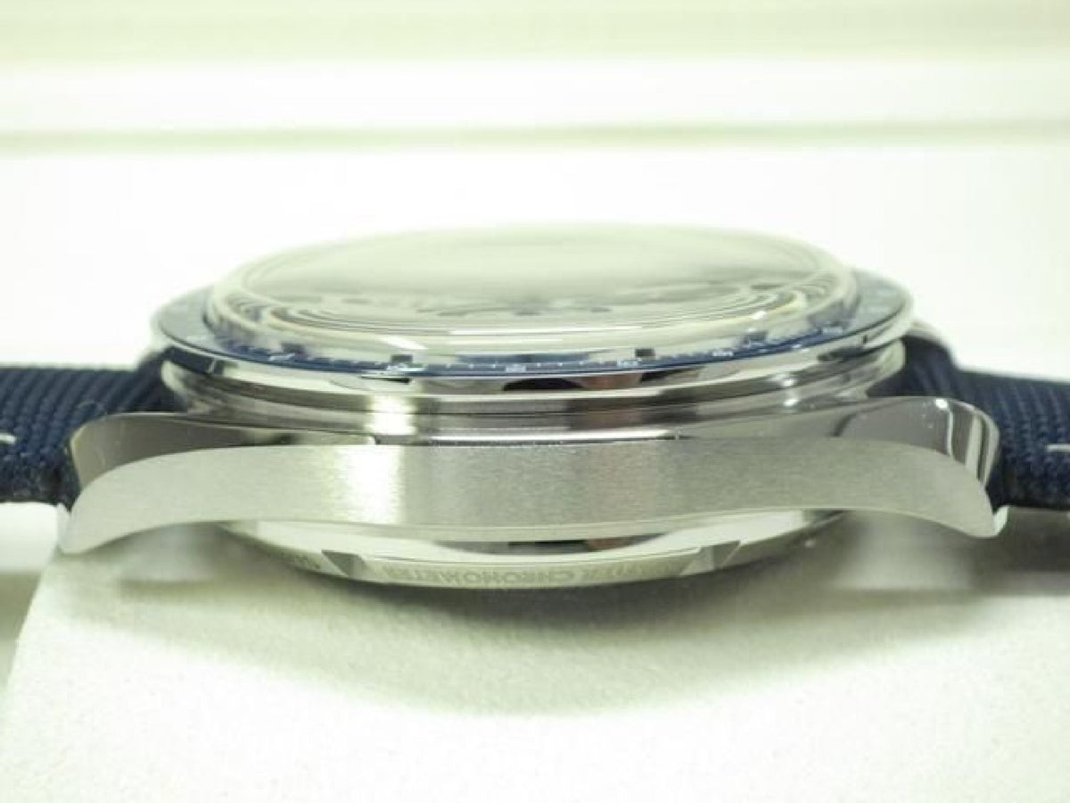 OMEGA Speedmaster Silver Snoopy Award 50-års jubilæumsmodel 310.32.42.50.02.001 '26 købt ubrugt til mænd 192952015 hannari-shop