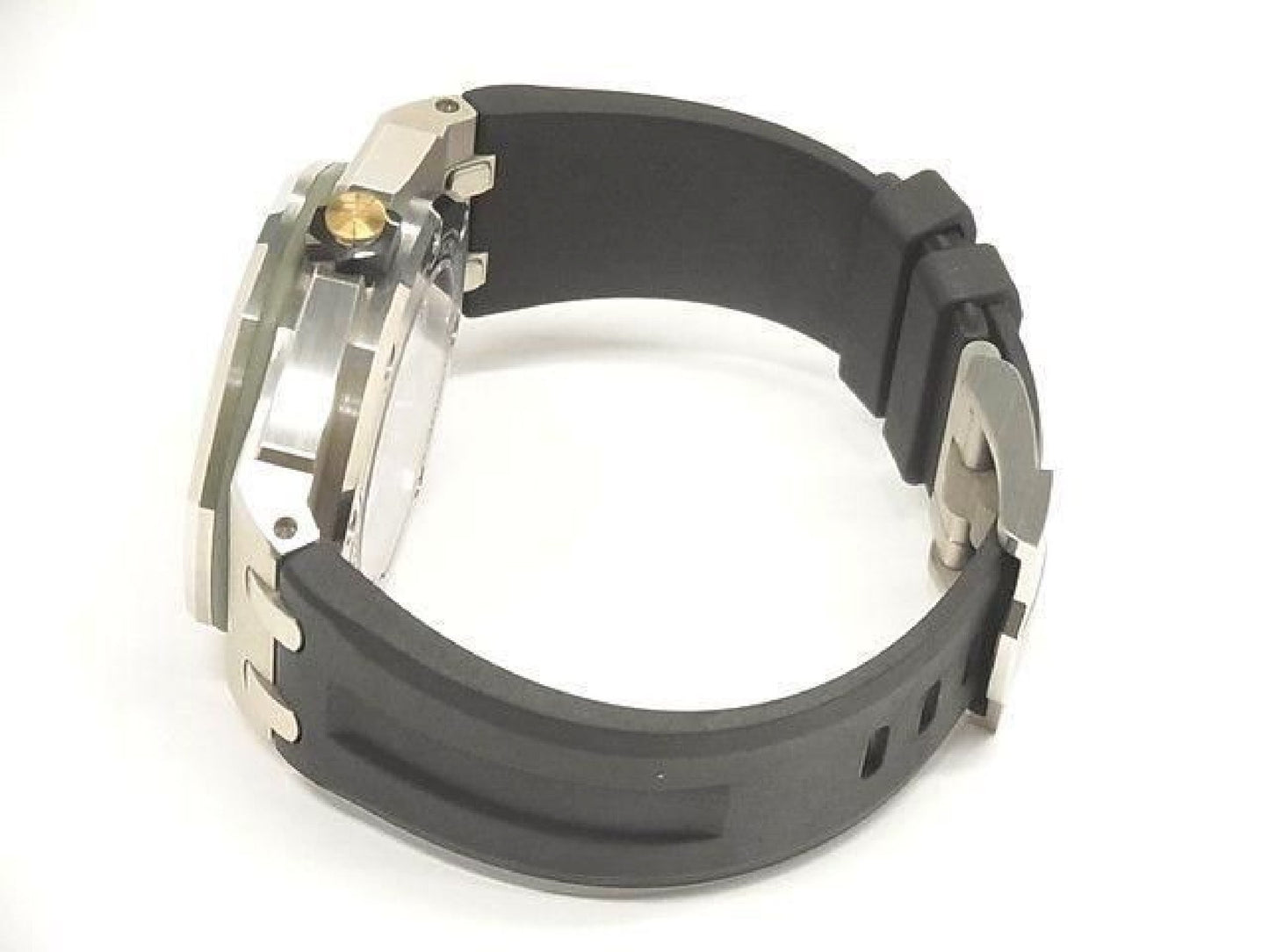 AUDEMARS PIGUET Royal Oak Offshore Diver kaki groen 15720ST.OO.A052CA.01 Heren 192952170 hannari-shop
