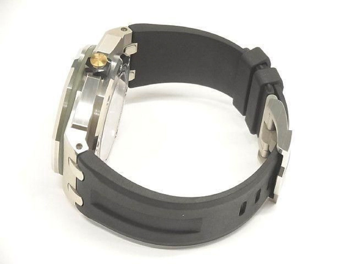 AUDEMARS PIGUET Royal Oak Offshore Diver kaki groen 15720ST.OO.A052CA.01 Heren 192952170 hannari-shop