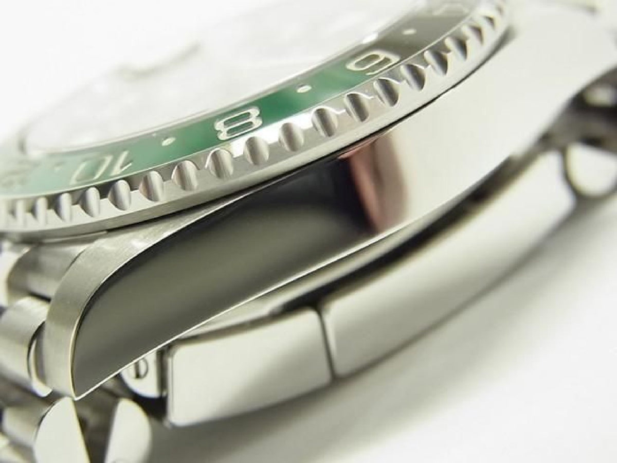 ROLEX GMT MasterII left handed Jubilee Ref.126720VTNR Mens 192968787 hannari-shop