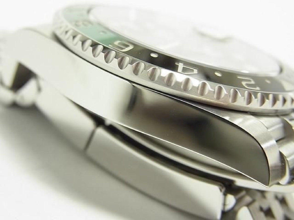 ROLEX GMT MasterII left handed Jubilee Ref.126720VTNR Mens 192968787 hannari-shop