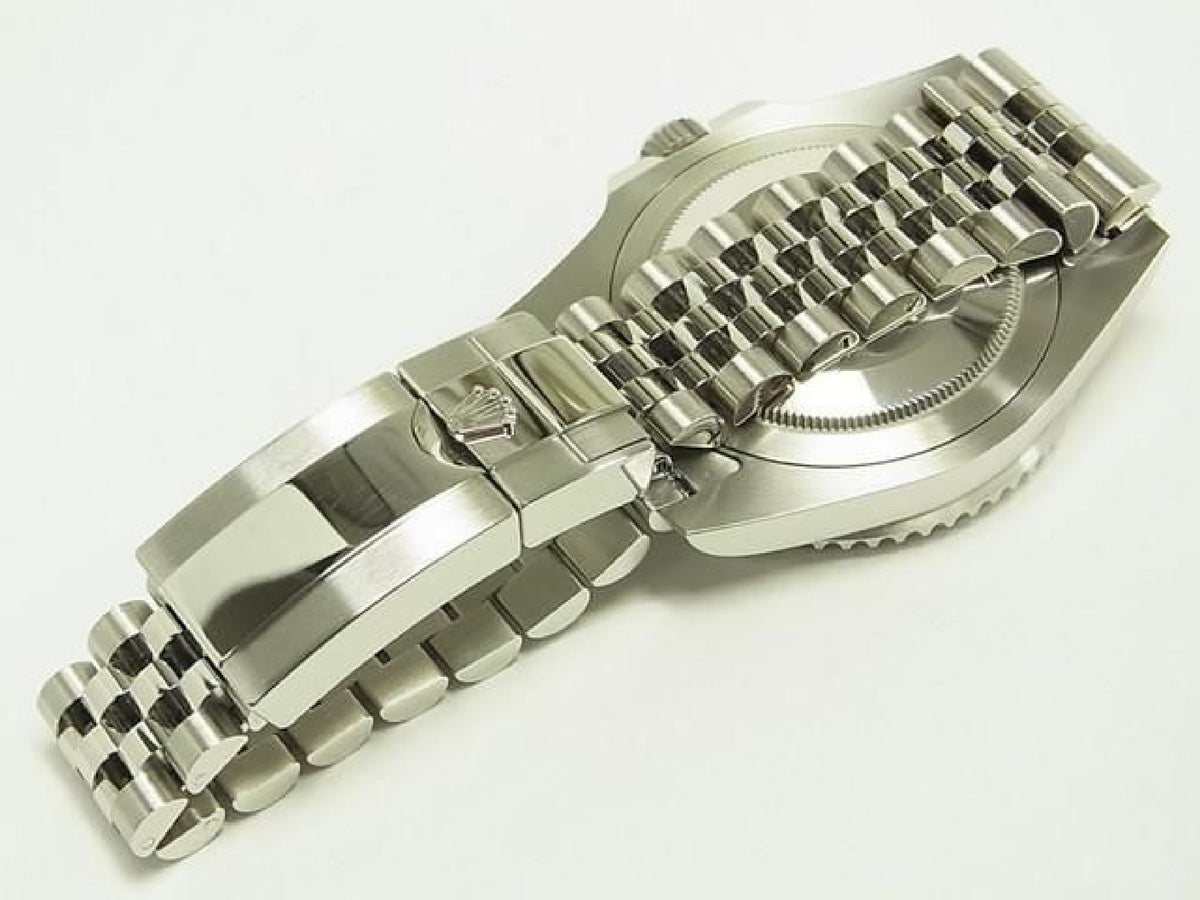 ROLEX GMT MasterII left handed Jubilee Ref.126720VTNR Mens 192968787 hannari-shop