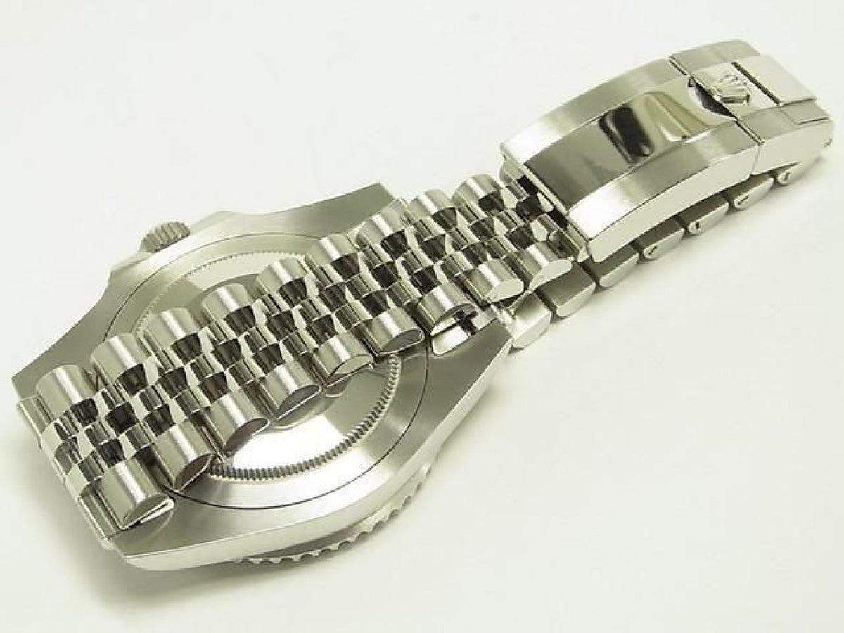 ROLEX GMT MasterII left handed Jubilee Ref.126720VTNR Mens 192968787 hannari-shop