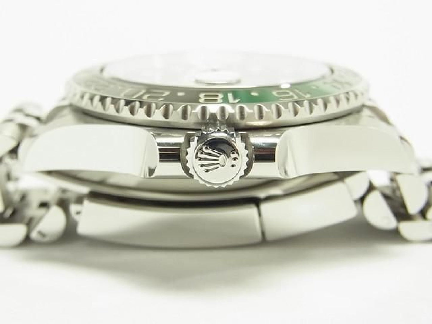 ROLEX GMT MasterII left handed Jubilee Ref.126720VTNR Mens 192968787 hannari-shop