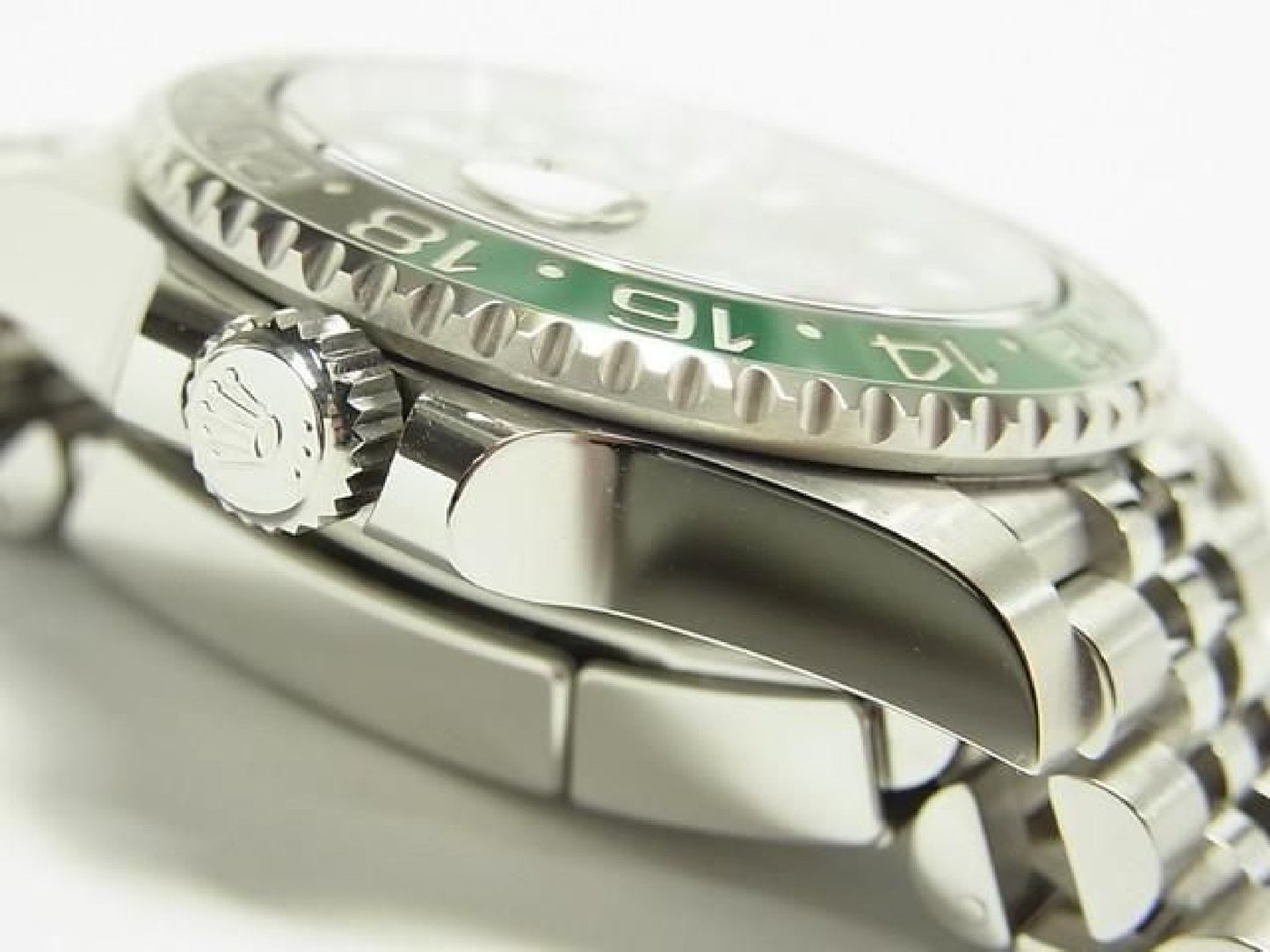 ROLEX GMT MasterII left handed Jubilee Ref.126720VTNR Mens 192968787 hannari-shop