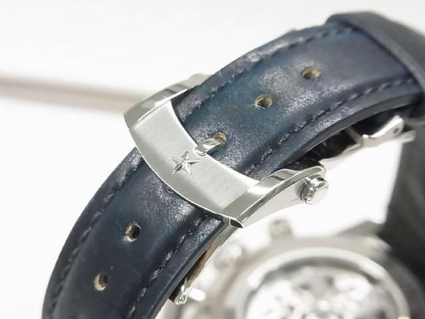 ZENITH Chrono Master Original triple calendar aventurine 03.3402.3610/53.C917  Lot Limited16 0 Lots Mens 192978469 hannari-shop