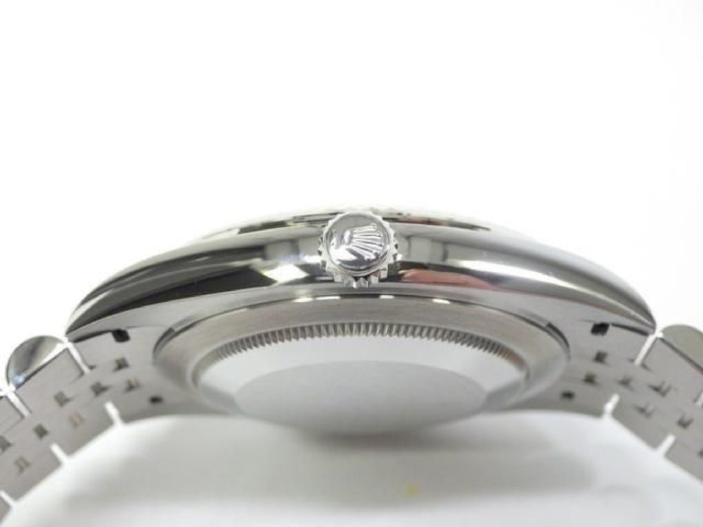 ROLEX Datejust 41 mintgrøn Jubilee-armbånd Ref.126334 Herre 192987931 hannari-shop