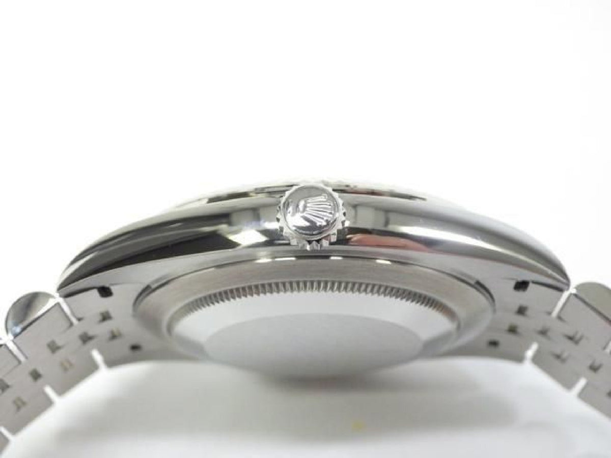 ROLEX Datejust 41 mintgrøn Jubilee-armbånd Ref.126334 Herre 192987931 hannari-shop