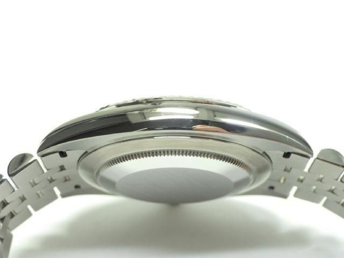 ROLEX Datejust 41 mintgrøn Jubilee-armbånd Ref.126334 Herre 192987931 hannari-shop