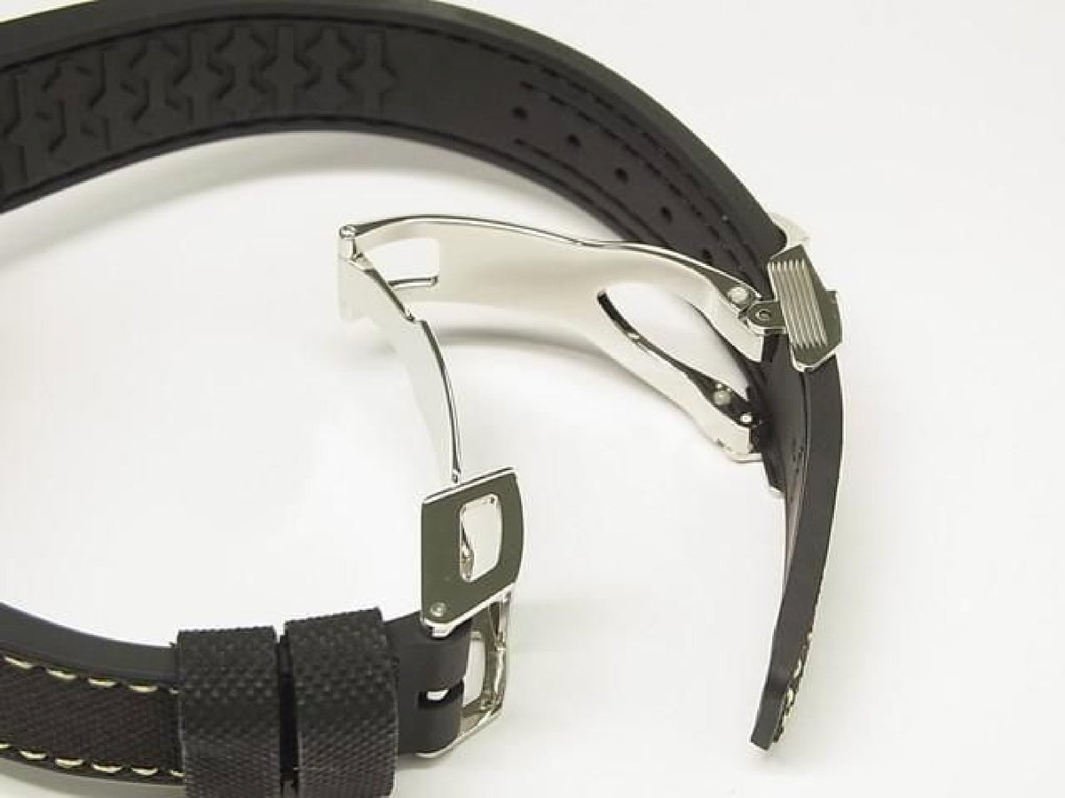 TUDOR black bay Pro rubber belt Specification 79470 '23 purchased Mens 192991137 hannari-shop