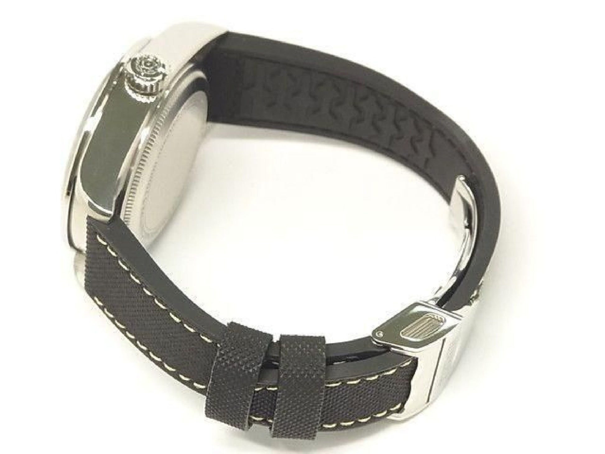 TUDOR black bay Pro rubber belt Specification 79470 '23 purchased Mens 192991137 hannari-shop