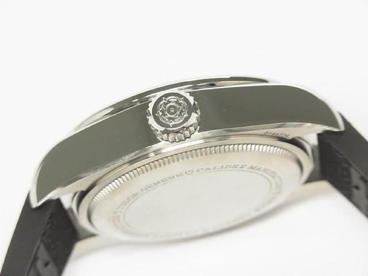 TUDOR black bay Pro rubber belt Specification 79470 '23 purchased Mens 192991137 hannari-shop