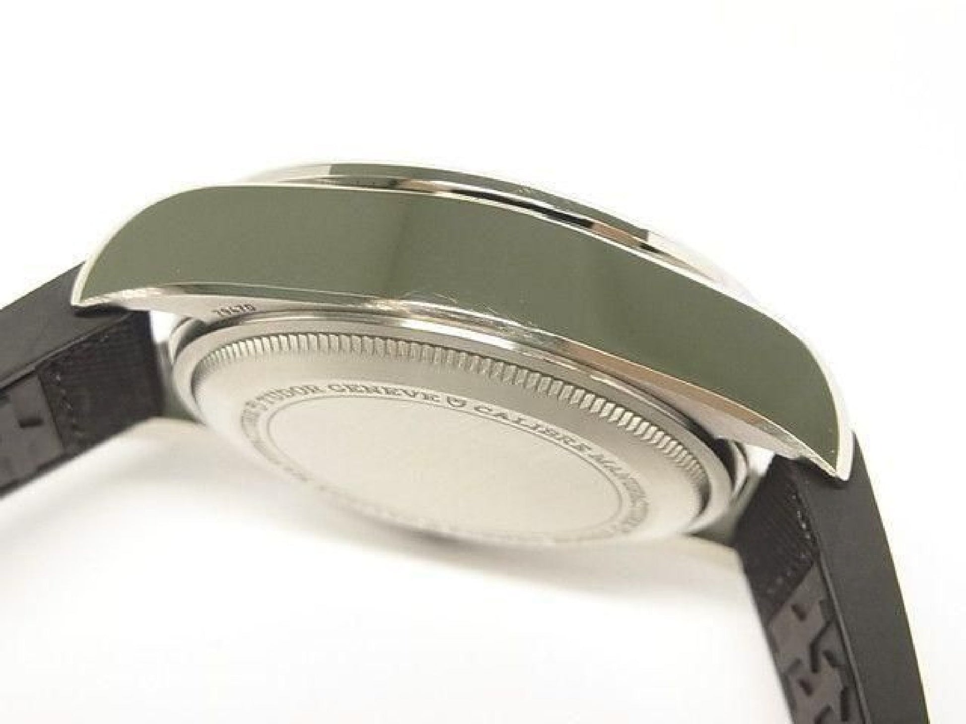 TUDOR black bay Pro rubber belt Specification 79470 '23 purchased Mens 192991137 hannari-shop