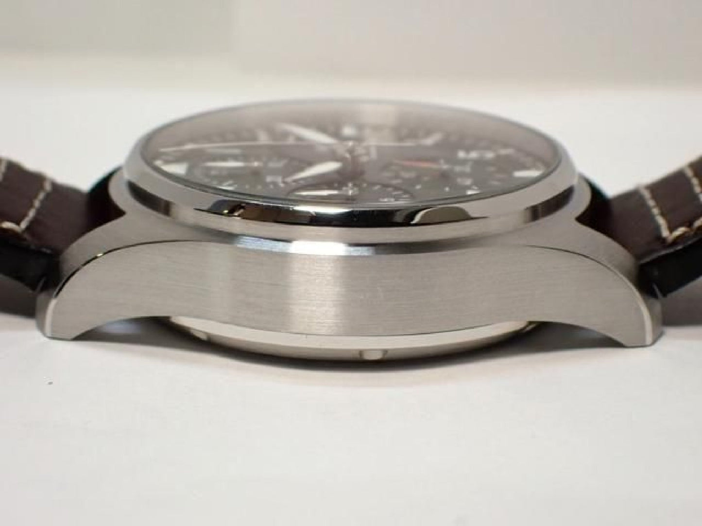 IWC Pilot's watch Chronograph 41 groen IW388103 '21 Heren 193000391 hannari-shop