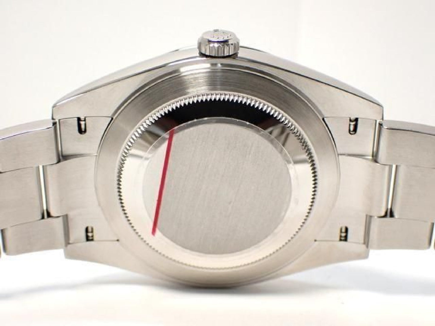 ROLEX Datejust 41 bracelet Oyster vert menthe 126300 '24 Homme 193108026 hannari-shop