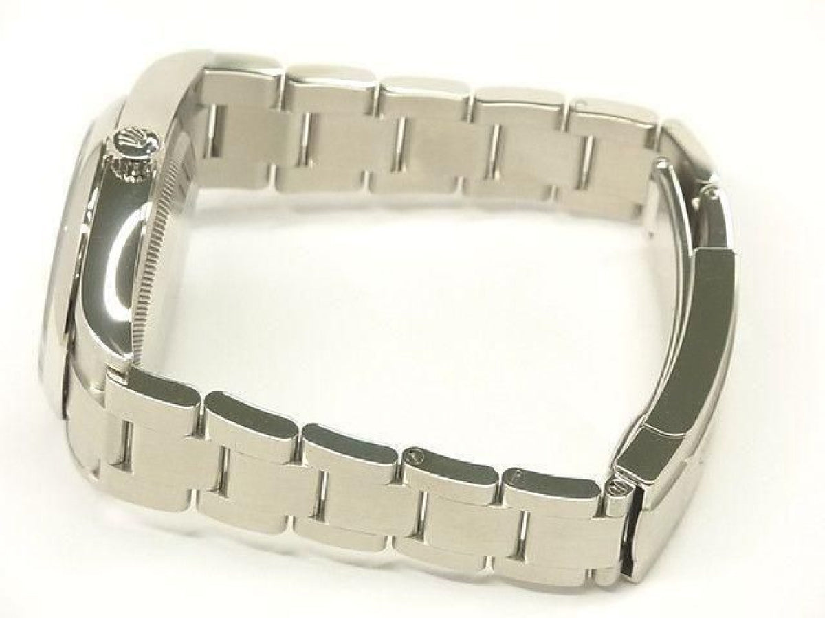 ROLEX Oyster PERPETUAL 36 turquoise 126000 '25 purchased Mens 193155855 hannari-shop