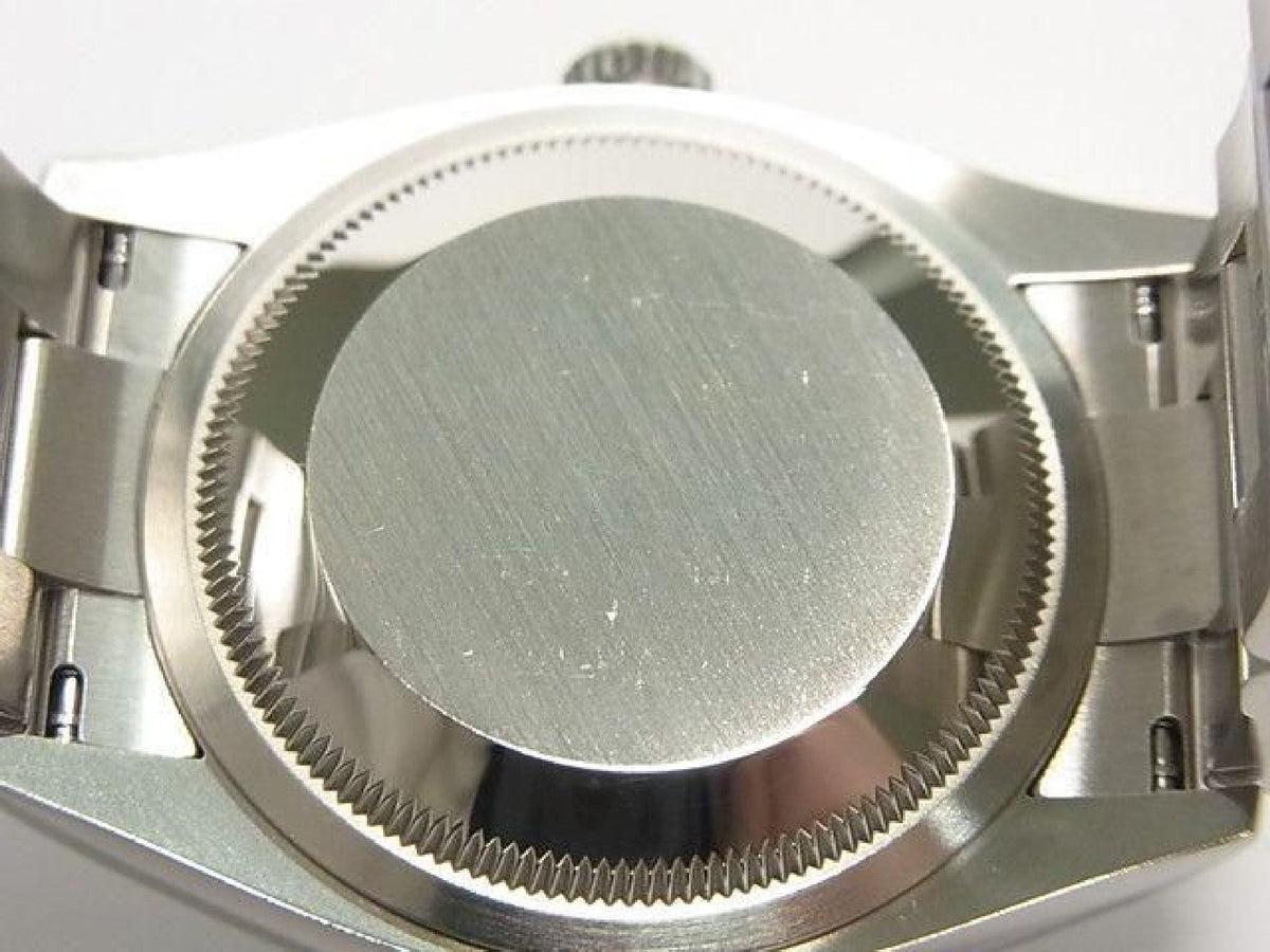 ROLEX Oyster PERPETUAL 36 turquoise 126000 '25 purchased Mens 193155855 hannari-shop