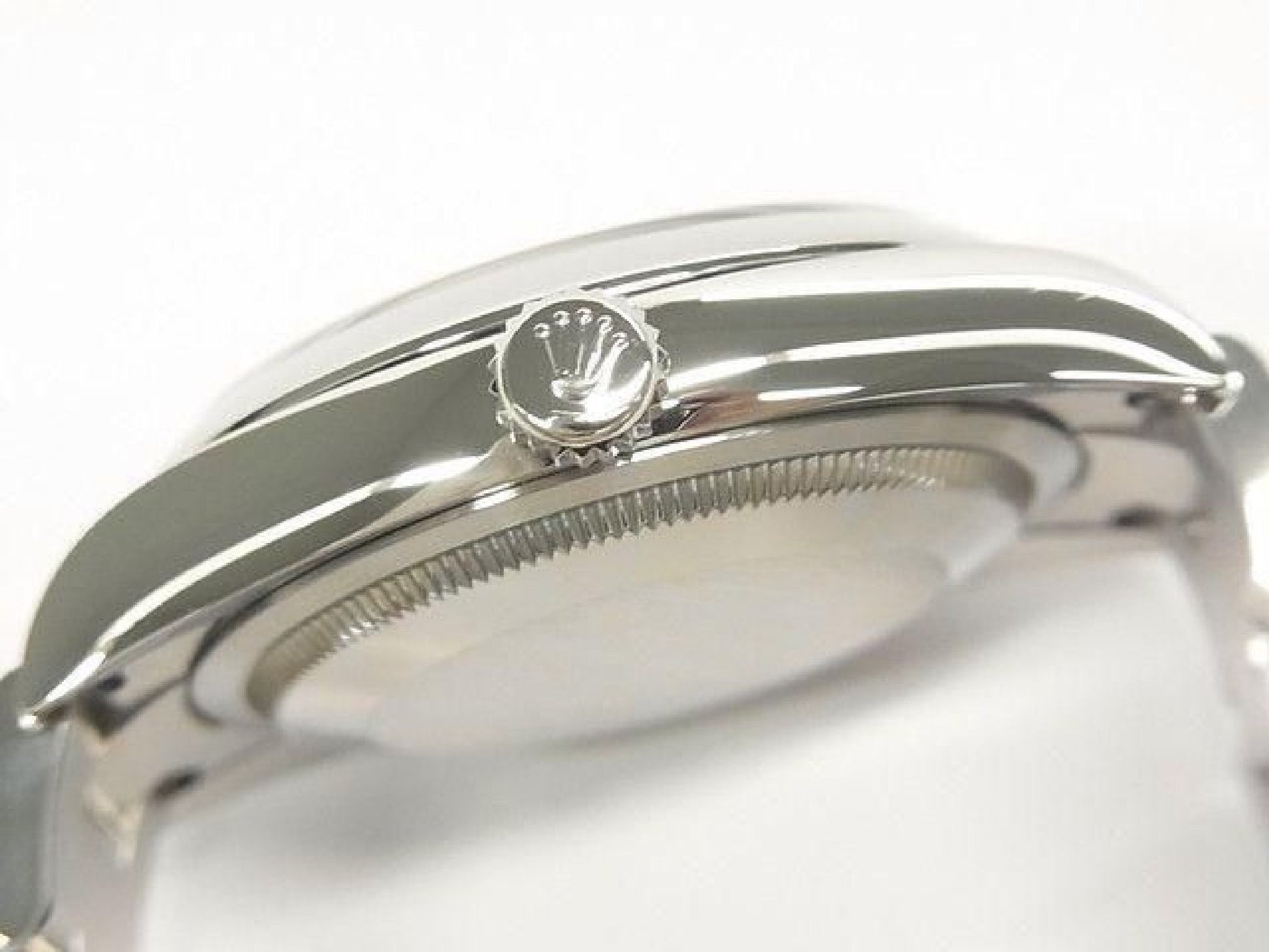 ROLEX Oyster PERPETUAL 36 turquoise 126000 '25 purchased Mens 193155855 hannari-shop