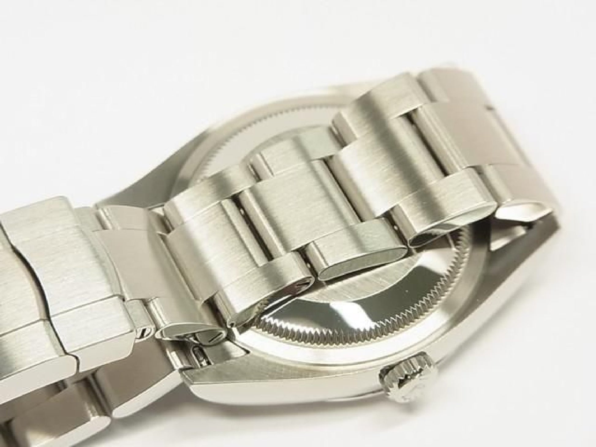 ROLEX Oyster PERPETUAL 36 turquoise 126000 '25 purchased Mens 193155855 hannari-shop