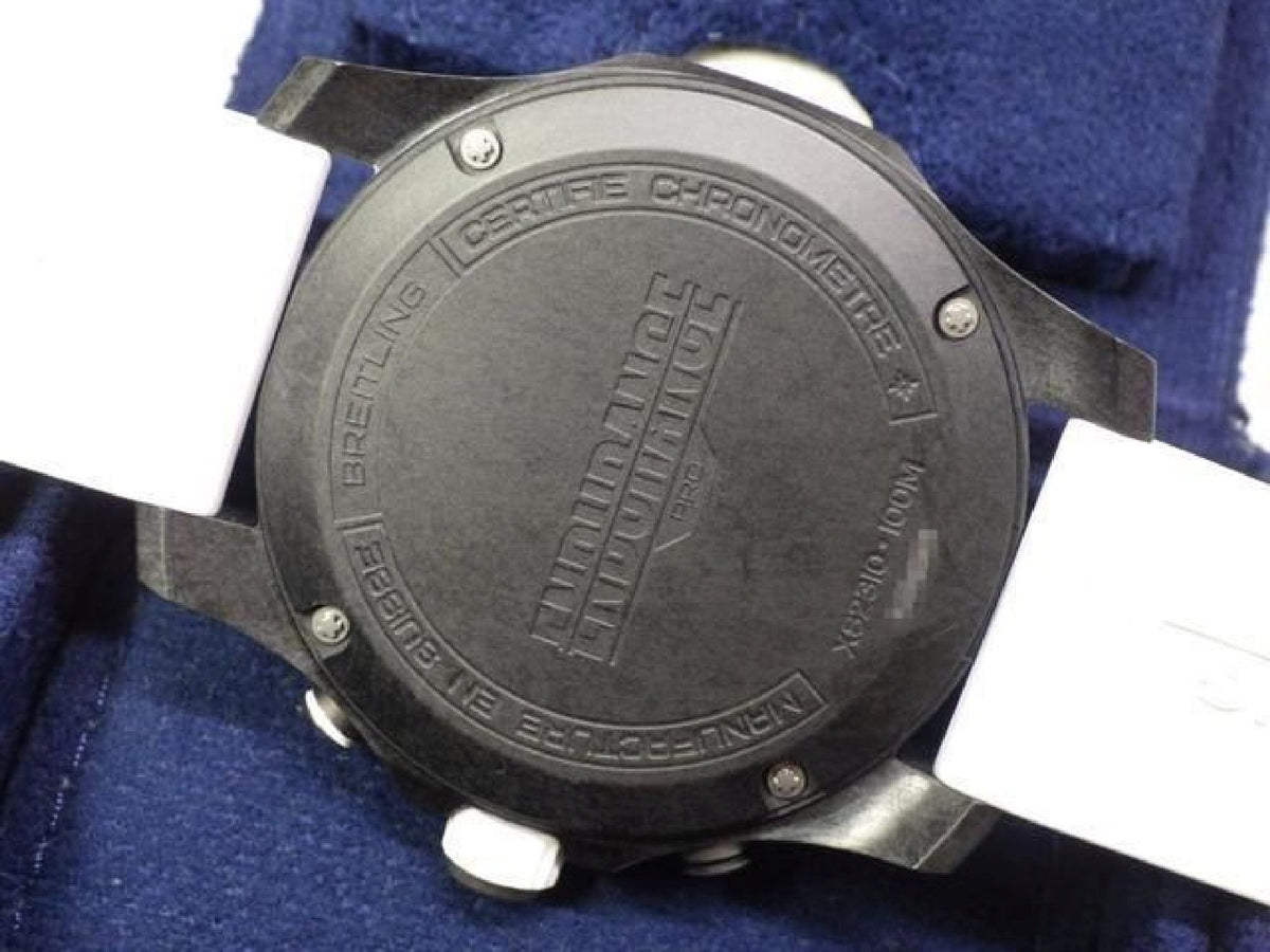 BREITLING Endurance Pro quartz 44 MM X82310A71B1S1 door de maker uitgevoerd onderhoud Heren 193156471 hannari-shop