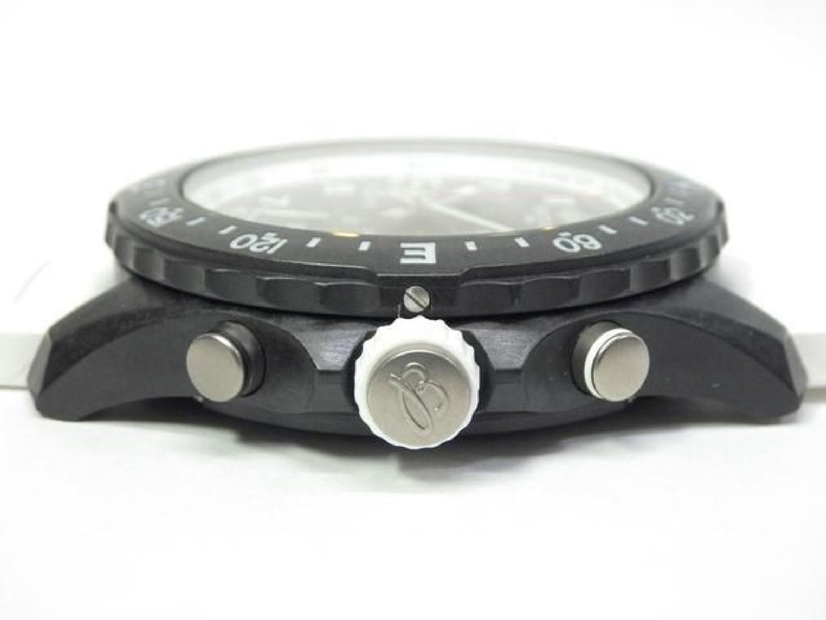 BREITLING Endurance Pro quartz 44 MM X82310A71B1S1 door de maker uitgevoerd onderhoud Heren 193156471 hannari-shop