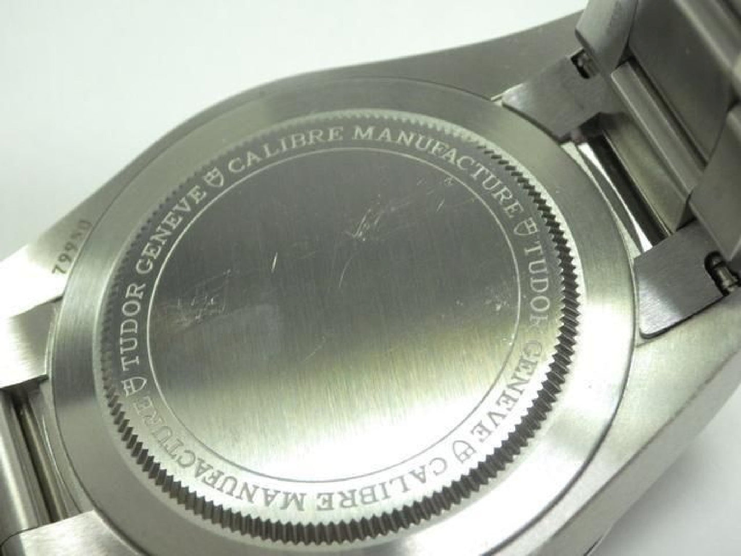 TUDOR Ranger Dune white Dial 39 MM Ref.79950 Mens 193177959 hannari-shop