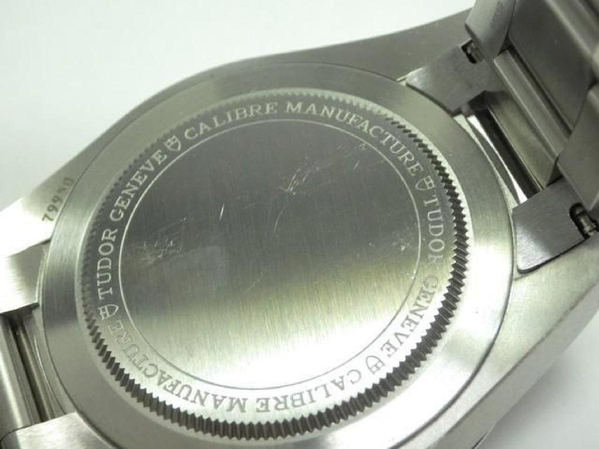 TUDOR Ranger Dune white Dial 39 MM Ref.79950 Mens 193177959 hannari-shop