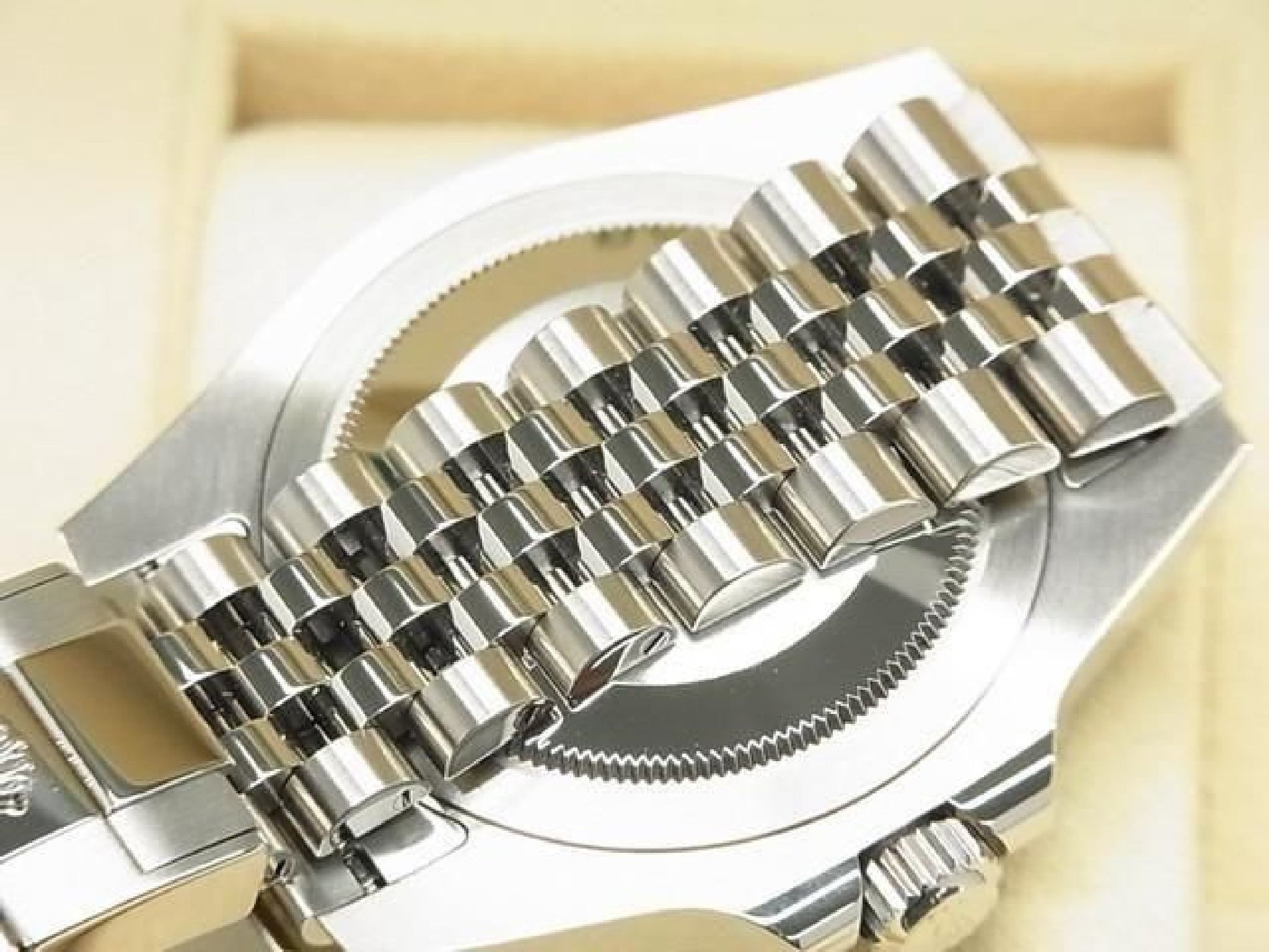 ROLEX GMT MasterII 126710GRNR Jubilee Bracelet '25 purchased Mens 193178401 hannari-shop