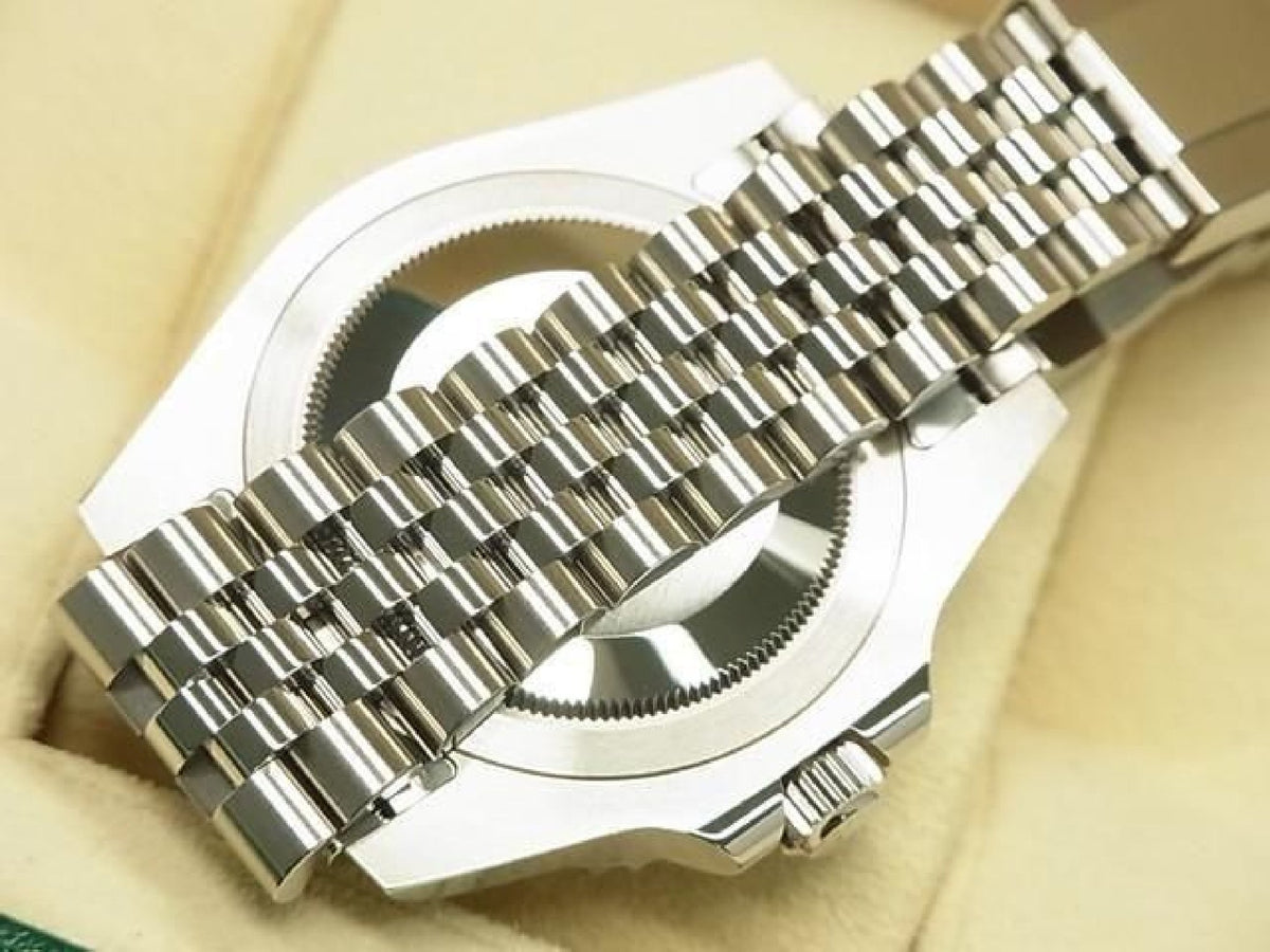 ROLEX GMT MasterII 126710GRNR Jubilee Bracelet '25 purchased Mens 193178401 hannari-shop