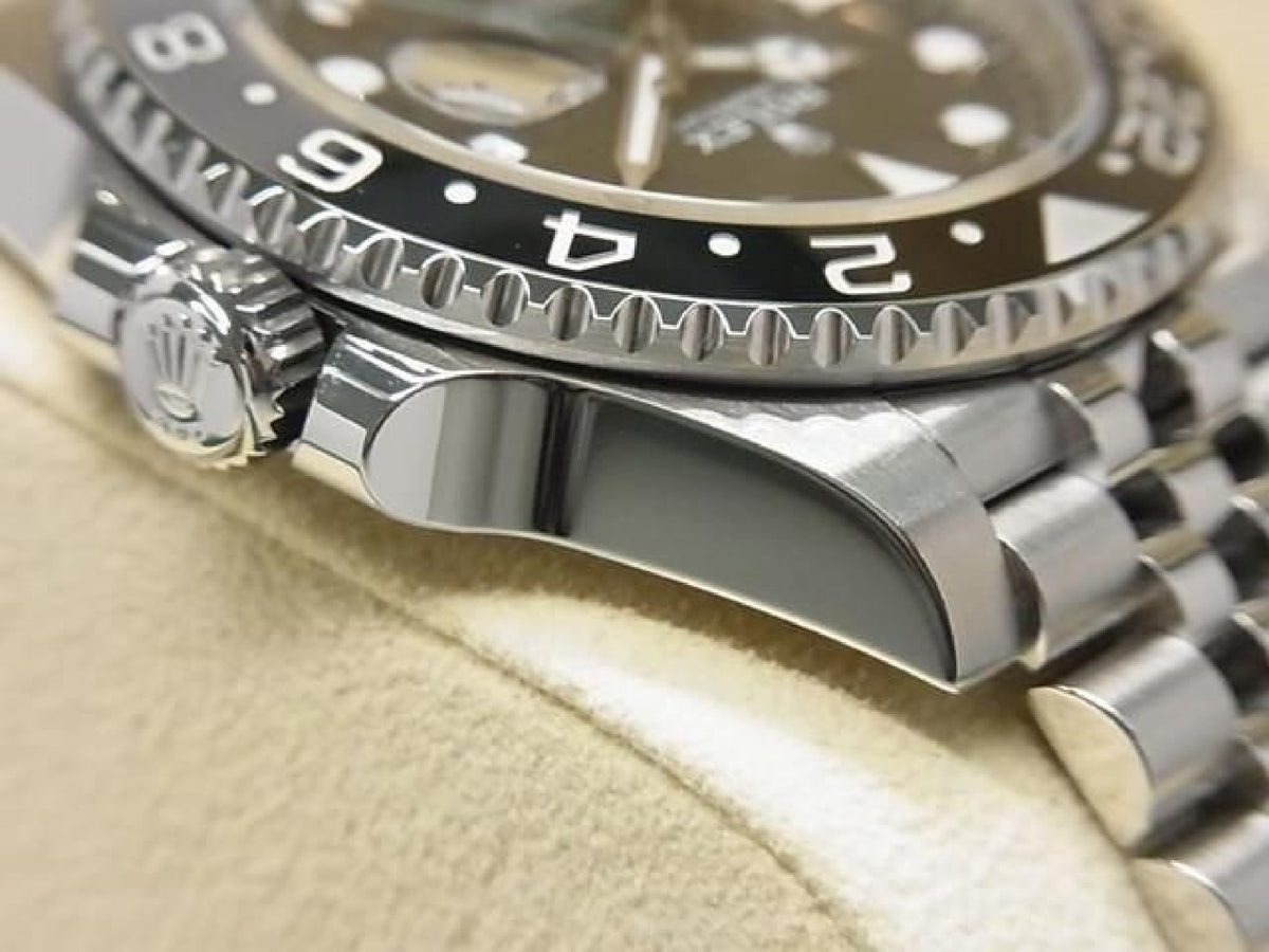 ROLEX GMT MasterII 126710GRNR Jubilee Bracelet '25 purchased Mens 193178401 hannari-shop