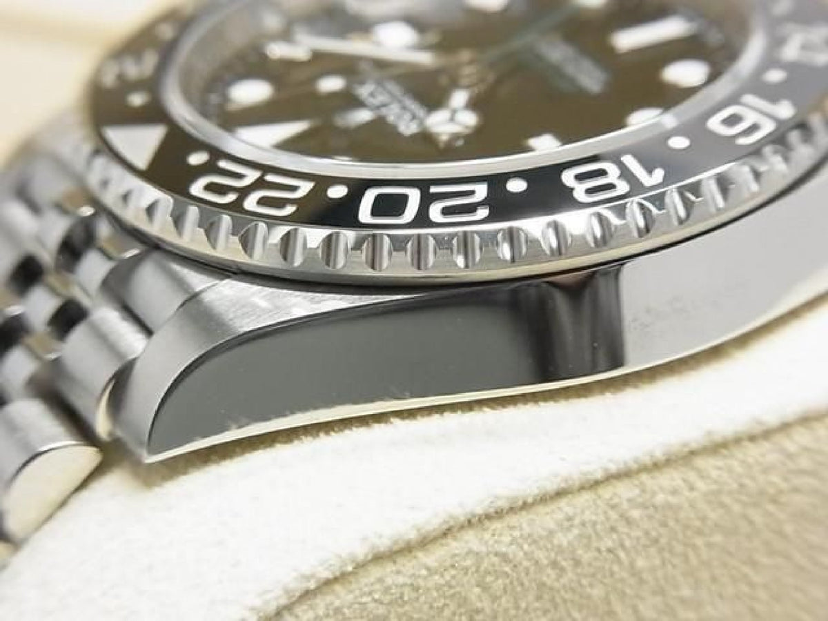 ROLEX GMT MasterII 126710GRNR Jubilee Bracelet '25 purchased Mens 193178401 hannari-shop