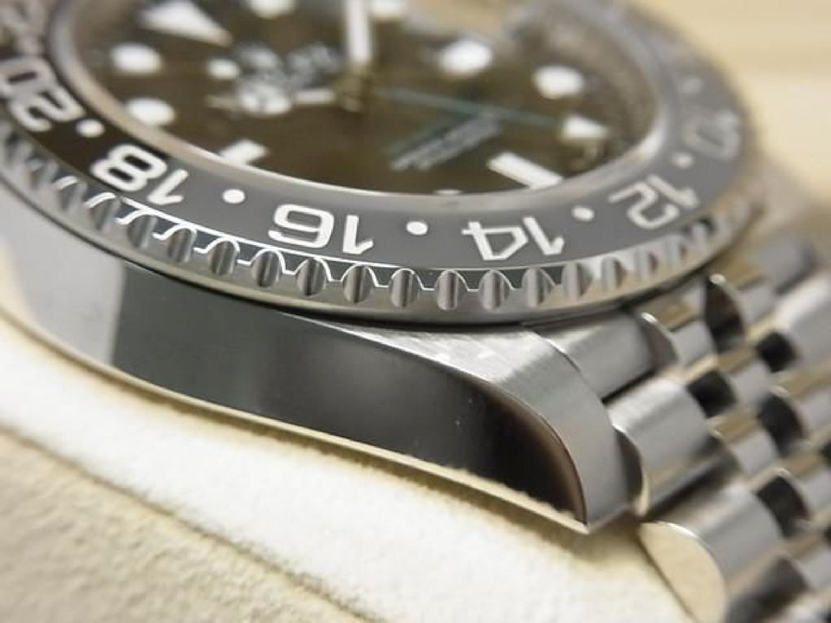 ROLEX GMT MasterII 126710GRNR Jubilee Bracelet '25 purchased Mens 193178401 hannari-shop
