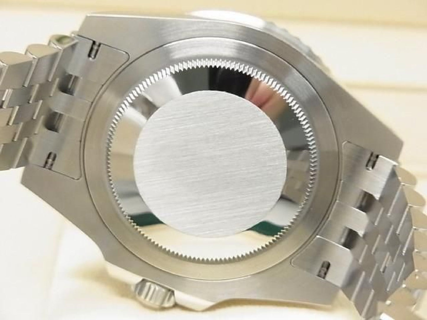 ROLEX GMT MasterII 126710GRNR Jubilee Bracelet '25 purchased Mens 193178401 hannari-shop