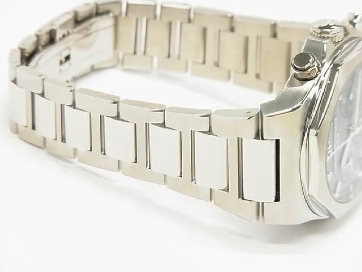 GIRARD PERREGAUX Laureato Chronograph 42 MM isblå world180 Lot Limited Herre 193178415 hannari-shop