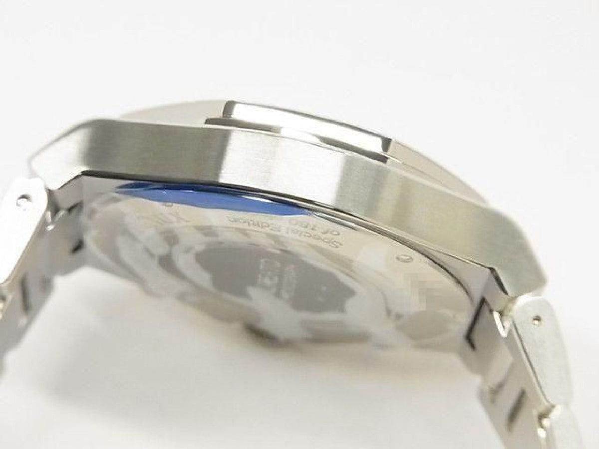 GIRARD PERREGAUX Laureato Chronograph 42 MM isblå world180 Lot Limited Herre 193178415 hannari-shop