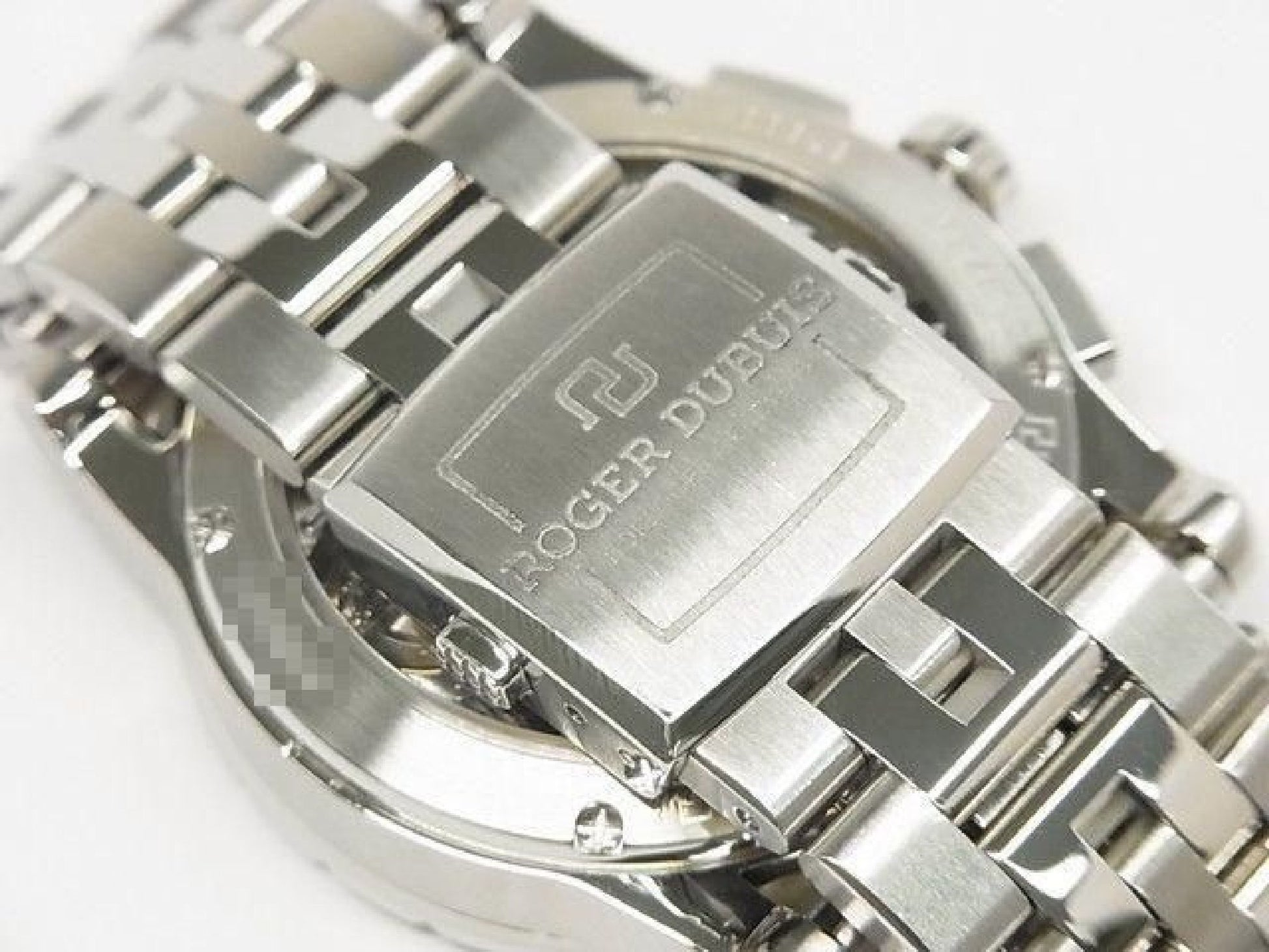 ROGER DUBUIS Excalibur 42 Micro Rotor Chronograph DBEX0451 makerOH done Mens 193184009 hannari-shop