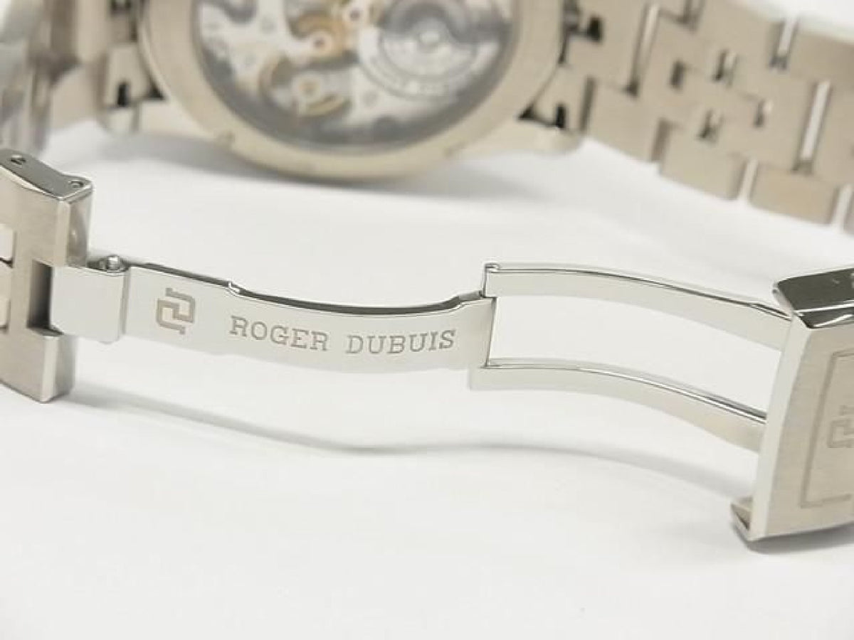 ROGER DUBUIS Excalibur 42 Micro Rotor Chronograph DBEX0451 makerOH done Mens 193184009 hannari-shop