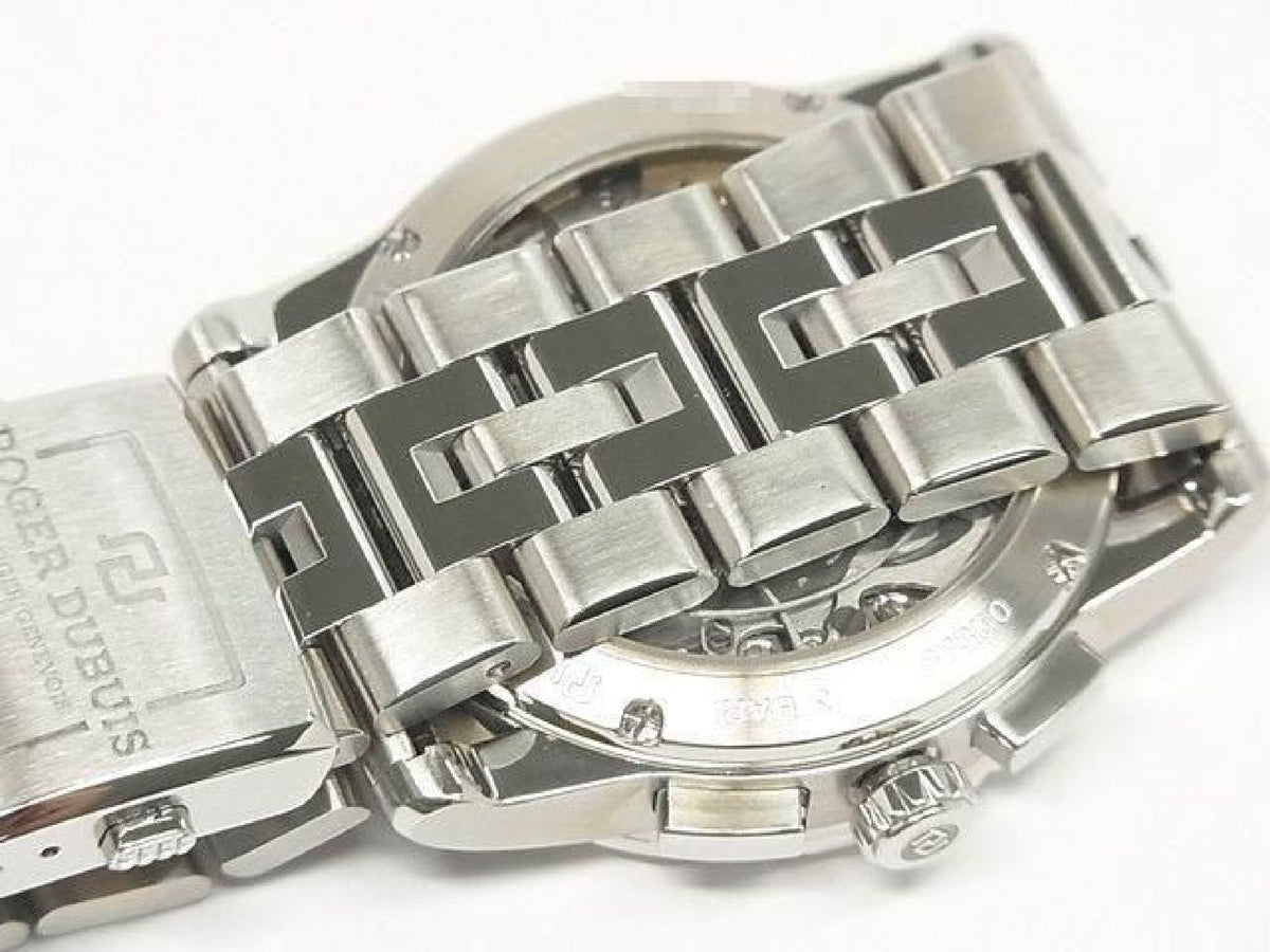ROGER DUBUIS Excalibur 42 Micro Rotor Chronograph DBEX0451 makerOH done Mens 193184009 hannari-shop