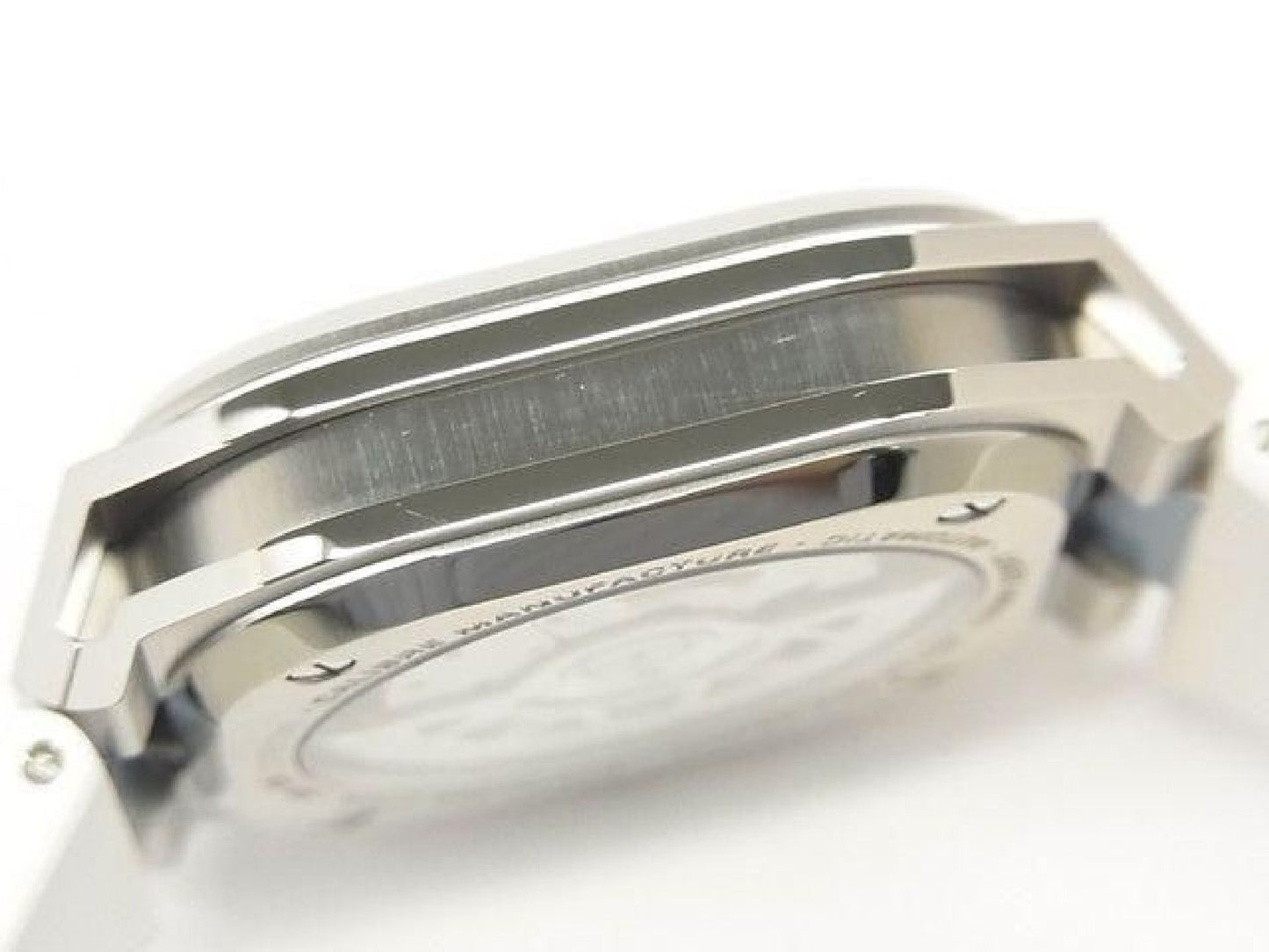 BELL & ROSS BR-X5 iridescent BRX5R-IRS-ST/SRB ongebruikt Heren 193184259 hannari-shop