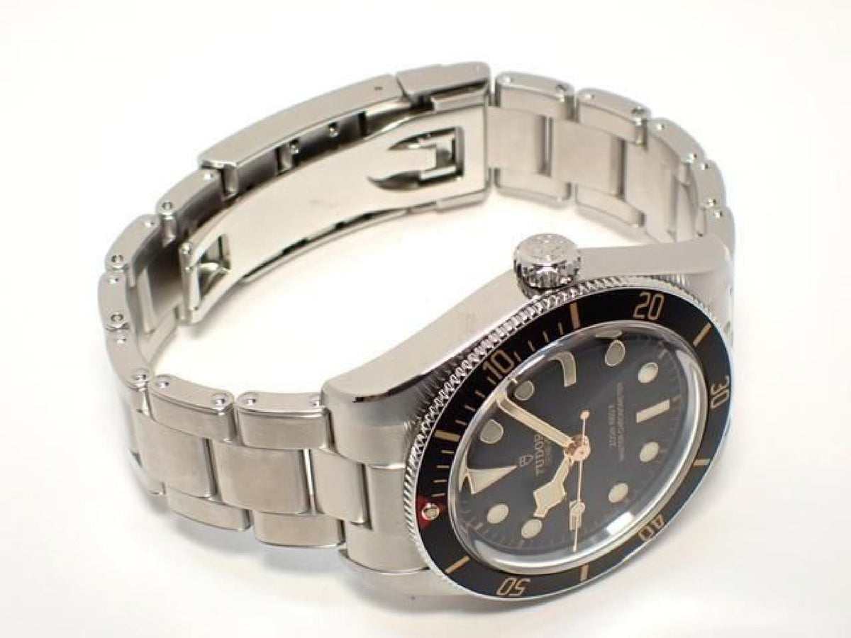 TUDOR Black Bay 58 black Triplicate Bracelet Ref.7939A1A0NU '26 Mens 193197522 hannari-shop