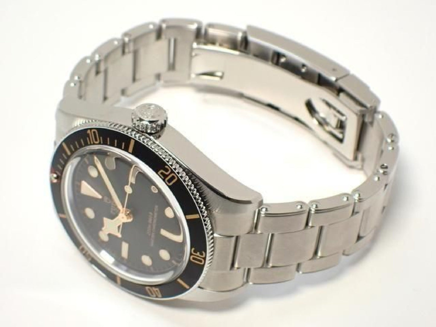 TUDOR Black Bay 58 black Triplicate Bracelet Ref.7939A1A0NU '26 Mens 193197522 hannari-shop