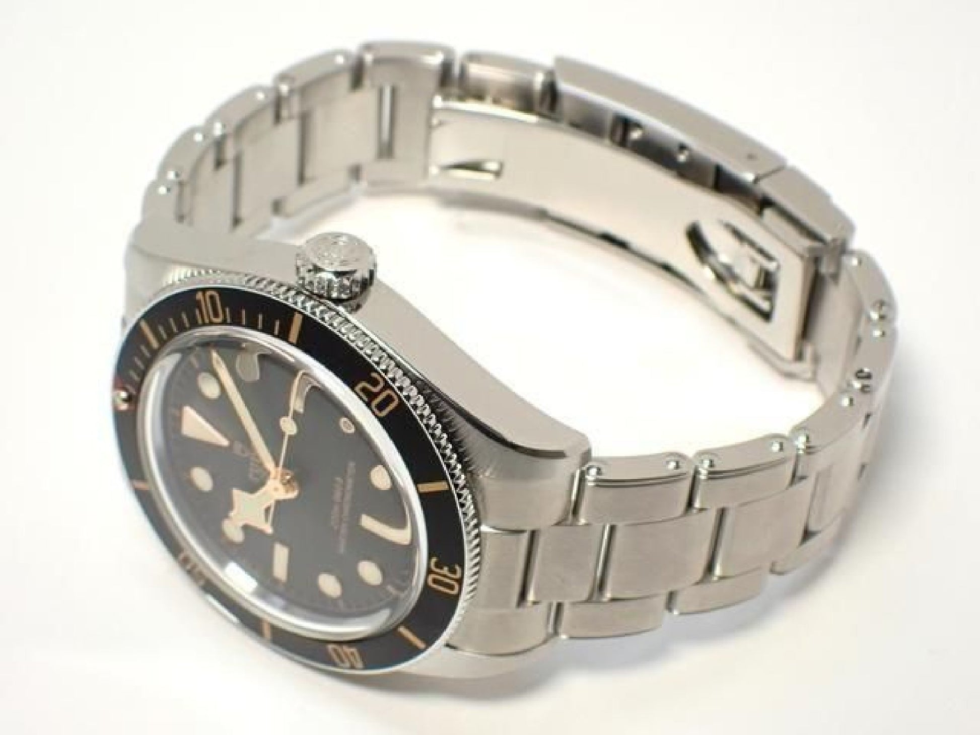 TUDOR Black Bay 58 black Triplicate Bracelet Ref.7939A1A0NU '26 Mens 193197522 hannari-shop