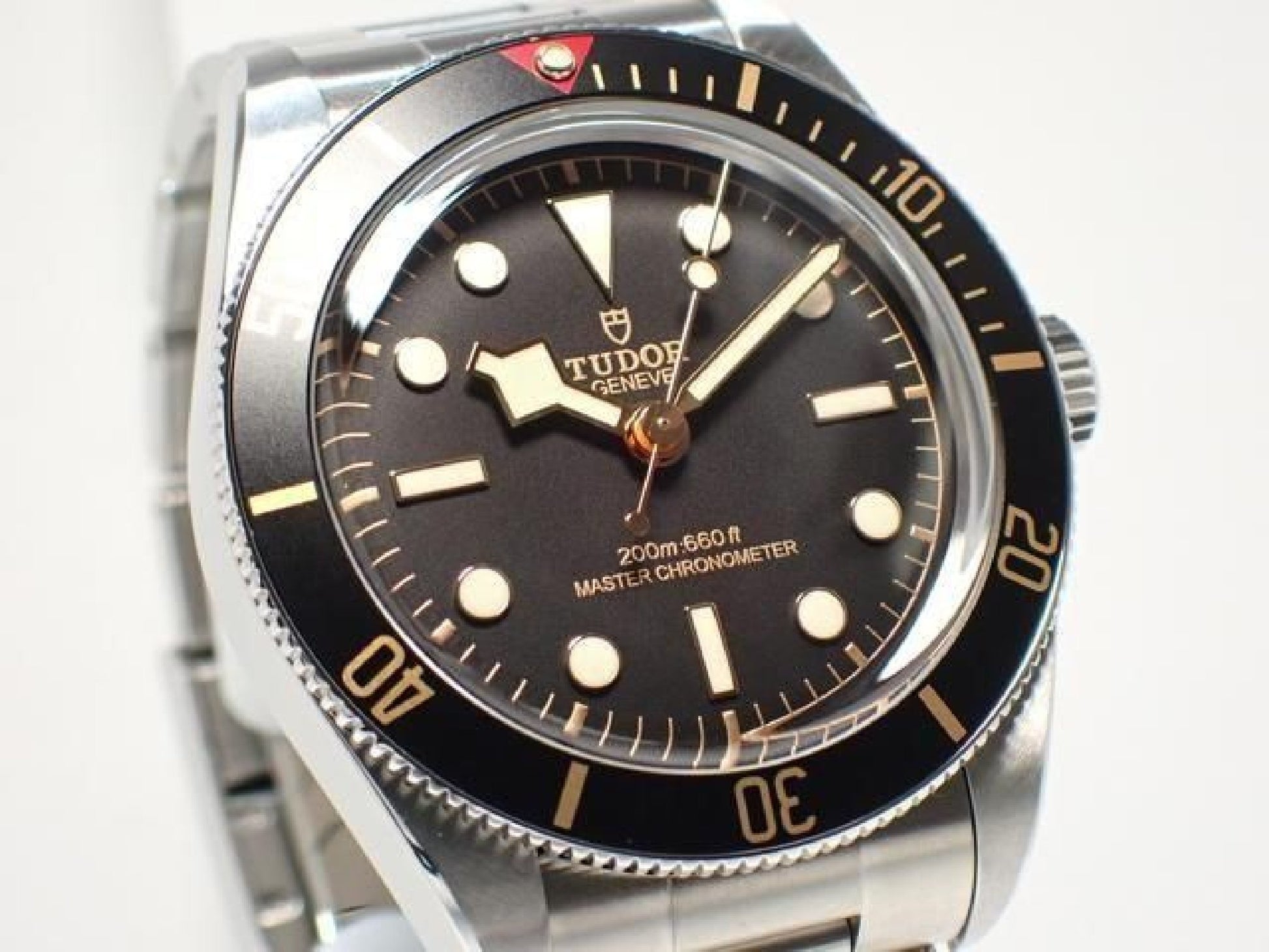 TUDOR Black Bay 58 black Triplicate Bracelet Ref.7939A1A0NU '26 Mens 193197522 hannari-shop