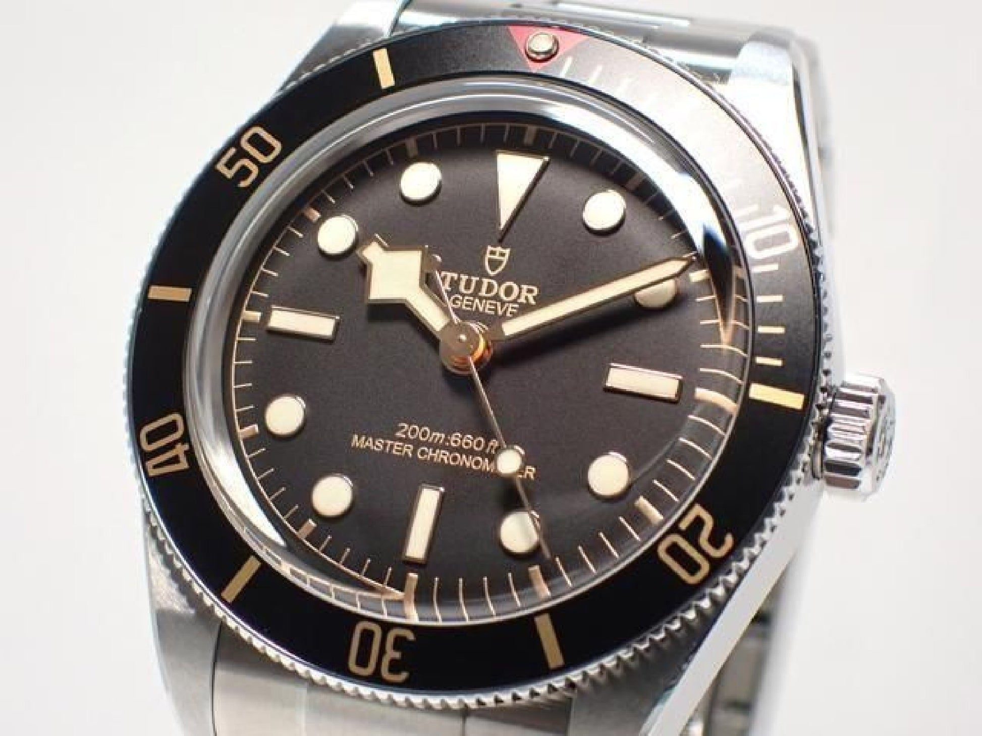 TUDOR Black Bay 58 black Triplicate Bracelet Ref.7939A1A0NU '26 Mens 193197522 hannari-shop